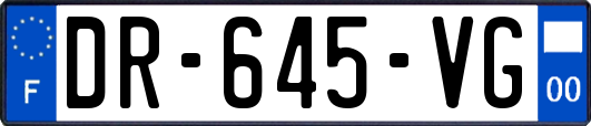 DR-645-VG