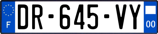 DR-645-VY