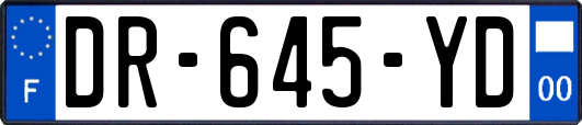 DR-645-YD