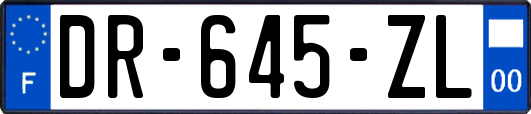 DR-645-ZL