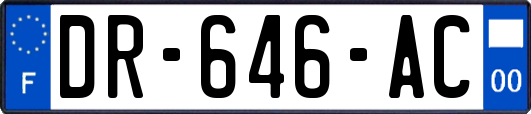 DR-646-AC