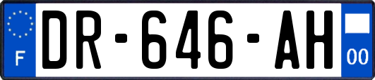 DR-646-AH