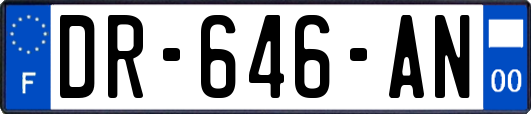 DR-646-AN