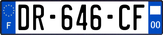 DR-646-CF