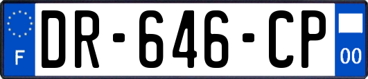 DR-646-CP