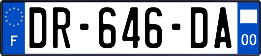DR-646-DA
