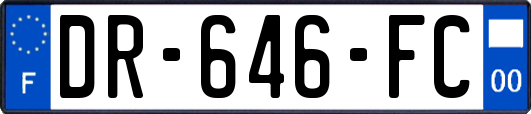 DR-646-FC