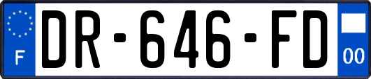 DR-646-FD