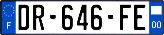 DR-646-FE