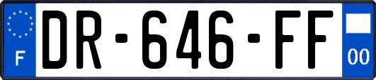 DR-646-FF