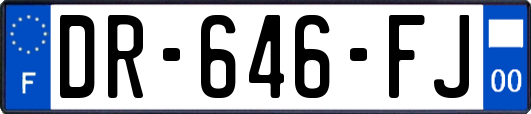 DR-646-FJ