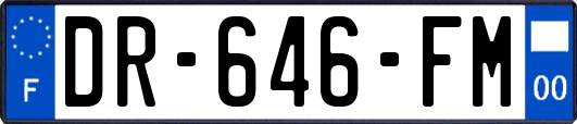 DR-646-FM