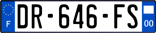 DR-646-FS