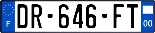 DR-646-FT