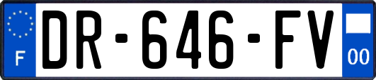DR-646-FV