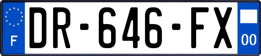 DR-646-FX