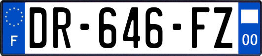 DR-646-FZ