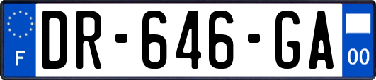 DR-646-GA