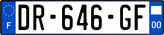DR-646-GF