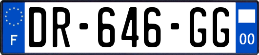 DR-646-GG