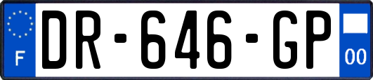 DR-646-GP