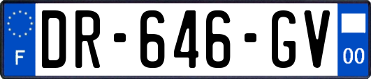 DR-646-GV