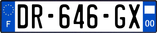 DR-646-GX