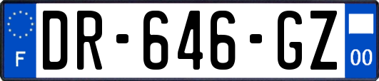 DR-646-GZ