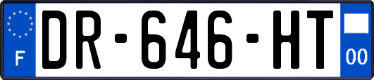 DR-646-HT