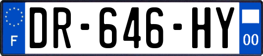 DR-646-HY