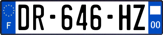 DR-646-HZ