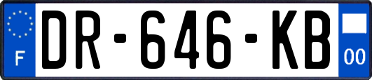 DR-646-KB
