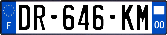 DR-646-KM
