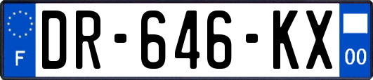 DR-646-KX