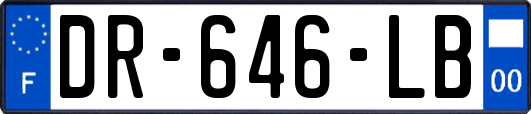 DR-646-LB