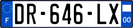 DR-646-LX