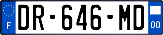 DR-646-MD
