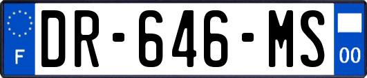 DR-646-MS