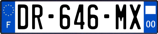 DR-646-MX