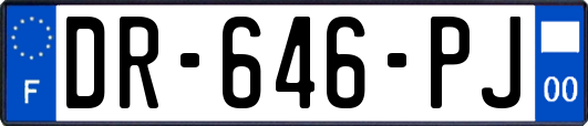 DR-646-PJ