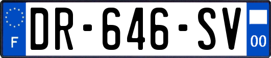 DR-646-SV