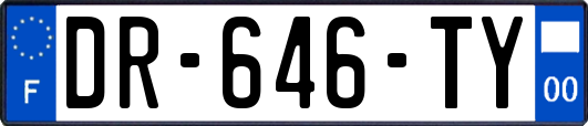 DR-646-TY