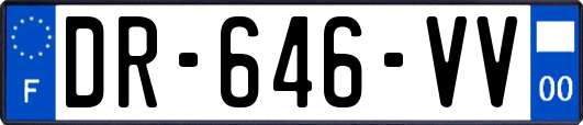 DR-646-VV