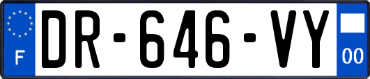 DR-646-VY