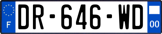 DR-646-WD