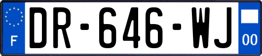 DR-646-WJ