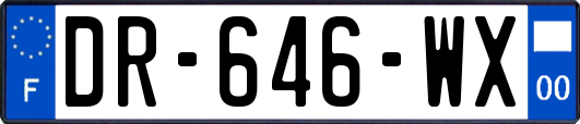 DR-646-WX