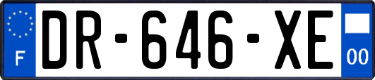 DR-646-XE