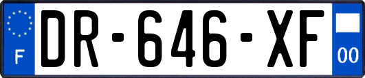DR-646-XF