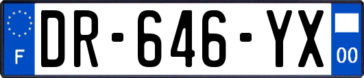 DR-646-YX